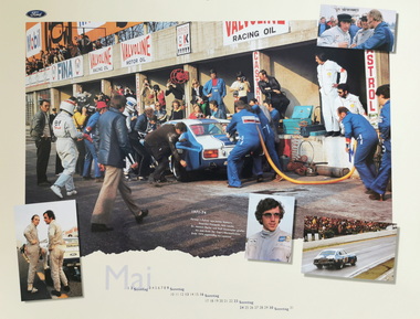 Calendar 30 years of Motorsport Germany
Kalender 30 Jahre Motorsport Deutschland
Calendrier 30 ans de sport automobile en Allemagne Calendar 30 years of Motorsport Germany
Kalender 30 Jahre Motorsport Deutschland
Calendrier 30 ans de sport automobile en Allemagne